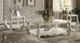 ACME Furniture Versailles Bone White End Table-1