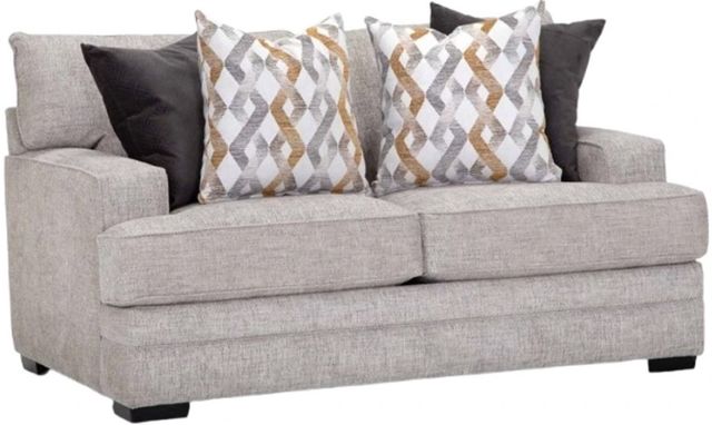 Franklin™ Protege Crosby Dove 74" Loveseat-0