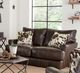 Jackson Furniture Pavia Cocoa Loveseat-5