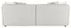 ACME Furniture Yolanda Beige Chenille Sofa-5