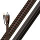 AudioQuest® Boxer RCA Subwoofer Cable (16.0 m/52'5")-0