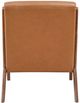 Homelegance® Gabe Matt Brown Accent Chair-4