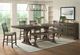 Intercon Sullivan Burnished Clay Gathering Table-3