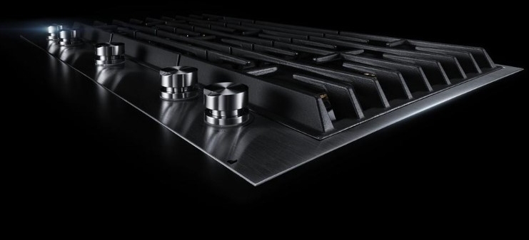 JennAir 30” Stainless Steel Natural Gas Cooktop - Thumbnail 3