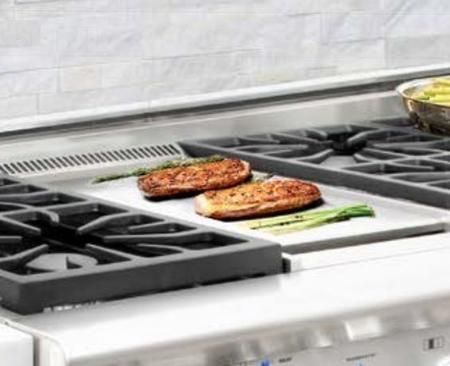 American Range Cuisine 48" Stainless Steel Pro Style Gas Range-2