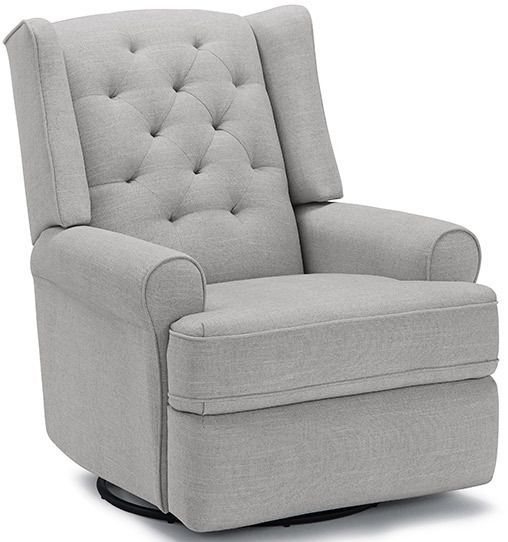 Best® Home Furnishings Customizable Kendra Manual Swivel Glider Recliner-0