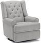 Best® Home Furnishings Customizable Kendra Manual Swivel Glider Recliner-0