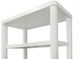 Martin Furniture Shasta White Open Etagere-2