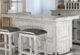 Sunny Designs™ Alpine Grey 80" Bar-2