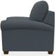 La-Z-Boy® Natalie Premier Navy Stationary Chair-3