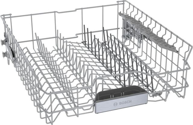 Bosch® 800 Series 24" Fingerprint Resistant Stainless Steel Top Control Built-In Dishwasher-3