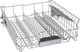 Bosch® 800 Series 24" Fingerprint Resistant Stainless Steel Top Control Built-In Dishwasher-3