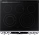 Samsung 30" Fingerprint Resistant Stainless Steel Slide-In Electric Range-3