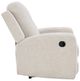 Signature Design by Ashley® Danum Stone Manual Recliner-2