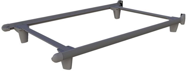 Knickerbocker™ Bed Architecture™ emBrace™ Grey Twin Bed Support System-0