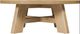 Hooker® Furniture Driftwood Buckboard Round Cocktail Table-2