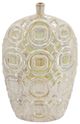 A & B Home Beige 20" Vase-0
