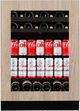 WineCell'R™ Titanium 24'' Panel Ready Built-In or Freestanding Undercounter Beverage Center-0