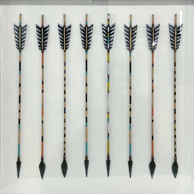Stylecraft Dann Foley Lifestyle Arrows II Wall Art-1