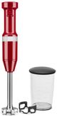 KitchenAid® Empire Red Hand Blender-1