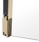 VIG Furniture Modrest Black/Gold Mirror-2