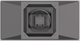 Vent-A-Hood® 66" Gunsmoke Island Range Hood-2