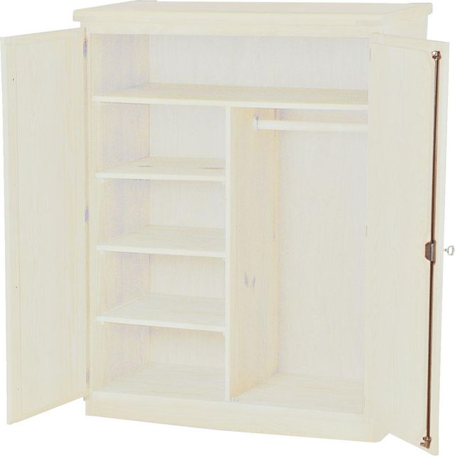 Crate Designs™ Furniture Cloud Small Combo Armoire-0