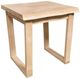 John Thomas Furniture® Customizable Select Live Edge End Table-2