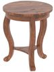 Canadel Customizable Accent Poem Round End Table-2