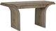 Bernards Pagosa Brown Waterfall Accent Desk-0