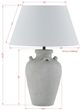 Forty West Cambridge Gray Table Lamp-1