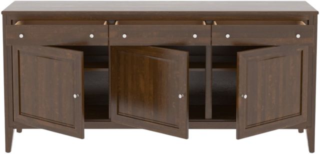 Canadel Customizable 7200 MM Buffet-2