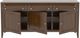 Canadel Customizable 7200 MM Buffet-2