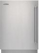 Sub-Zero® Stainless Steel Undercounter Outdoor Solid Door Panel with Pro Handle-0