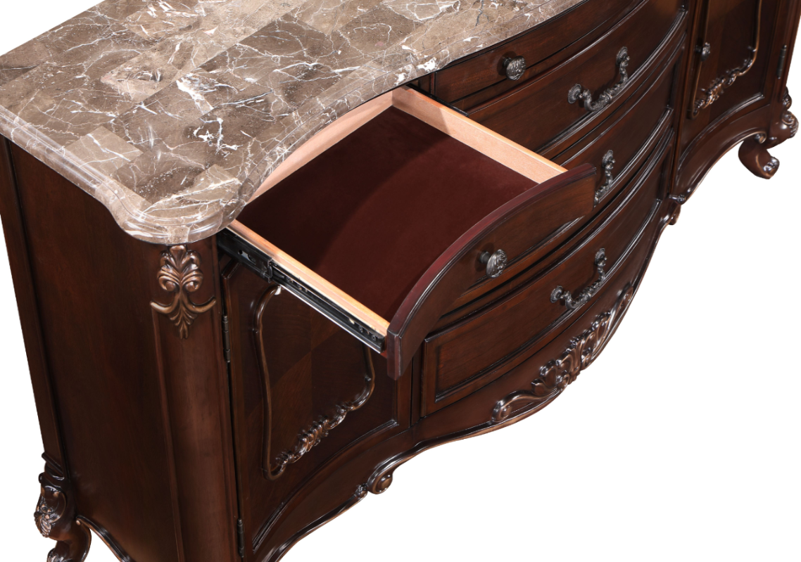 New Classic® Home Furnishings Constantine Cherry Server