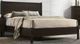 Elements International Ernesto Espresso Queen Panel Bed-0