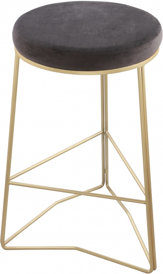 Meridian Furniture Tres Counter Stool - Thumbnail 4