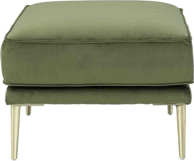 Signature Design by Ashley® Macleary Moss Ottoman-1