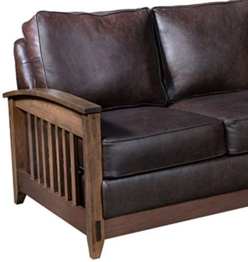 Fusion Designs Customizable Simplicity Sofa-1