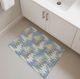 Dalyn™ Rug Company Soft Essentials SE5 Blue 5'x8' Area Rug-5