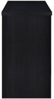 Coaster® Topanga Black Bar Cabinet-4