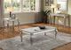 ACME Furniture Francesca Champagne Sofa Table-1