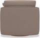 La-Z-Boy® Clover Cashmere Premier Swivel Occasional Chair-1