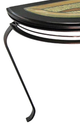 Forge Design Signature Stained Glass Sofa Table-1