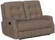Flexsteel® Customizable Devon Manual Reclining Loveseat-2