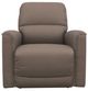 La-Z-Boy® Cade Stone Leather Power Wall Recliner with Headrest and Lumbar-1