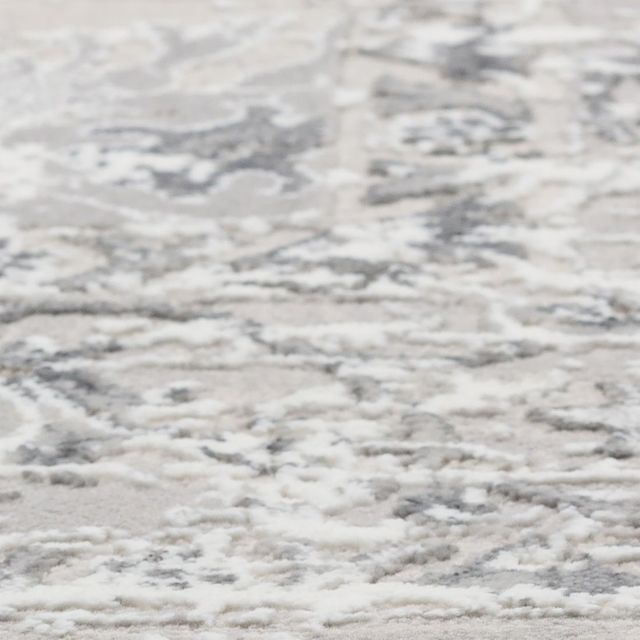 Dalyn™ Rug Company Rhodes Silver 5'x8' Style 2 Area Rug-2