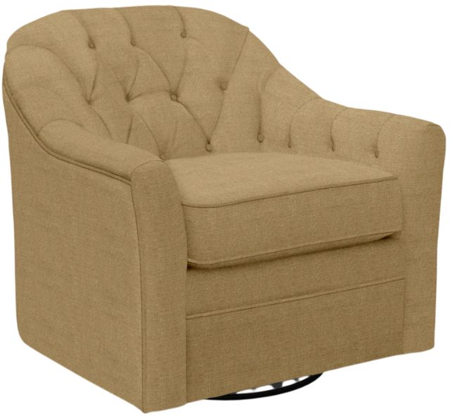 England Furniture Customizable Adalie Swivel Glider-2