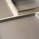 Magnolia Home by Joanna Gaines 2-Piece Silver Half Baking Rack Set-2