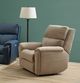 Flexsteel® Customizable Porter Leather Power Recliner with Power Headrest and Lumbar-1